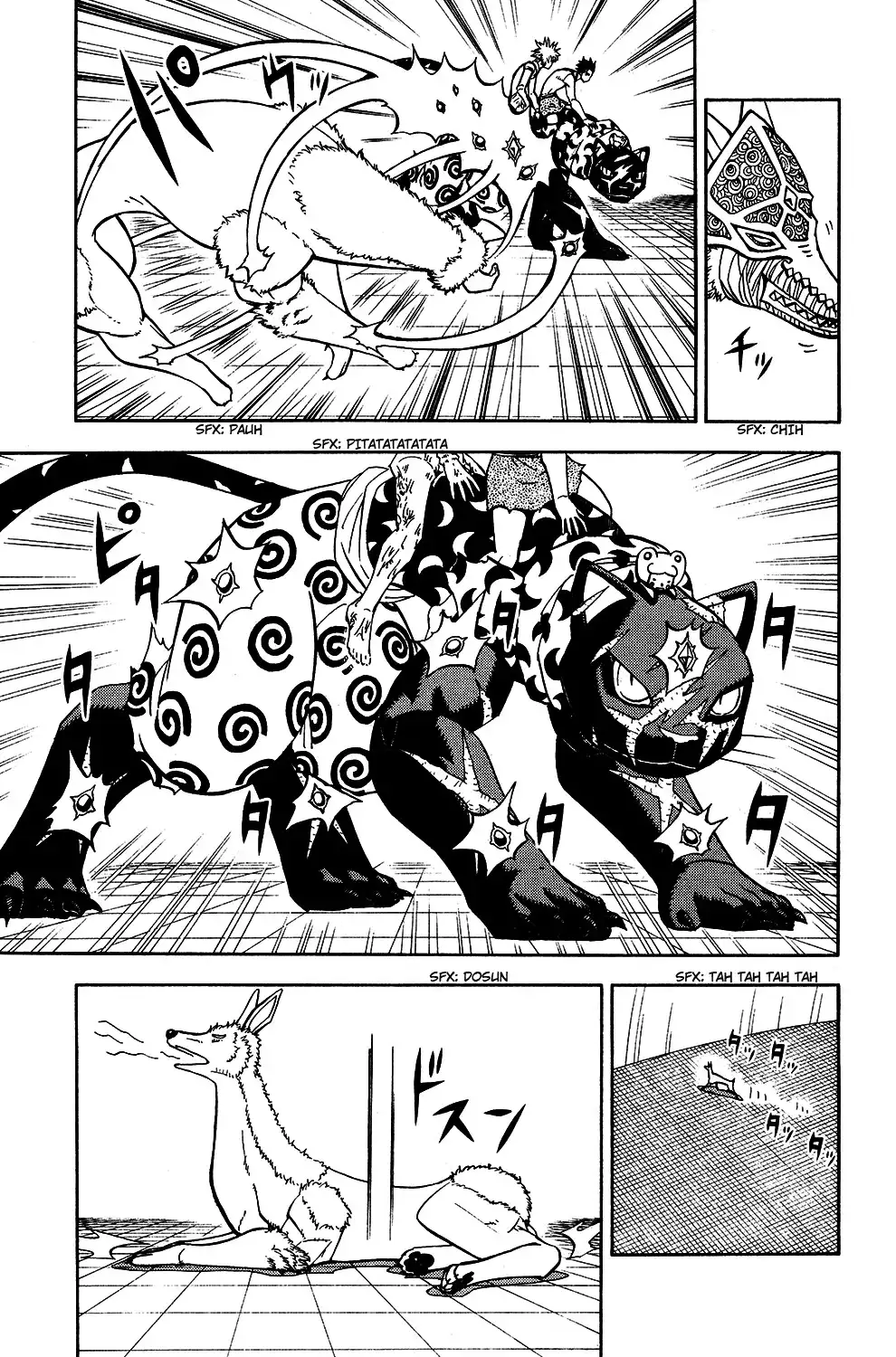 Doubutsu no Kuni Chapter 49 8